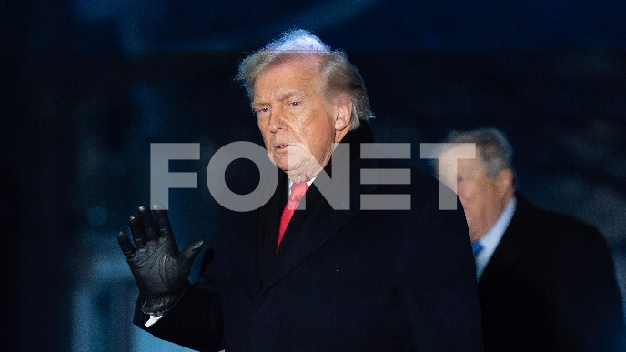 Tramp hladan na iransku ponudu